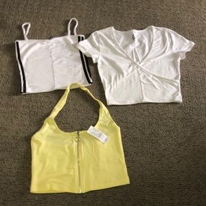 Pac Sun crop top(s)